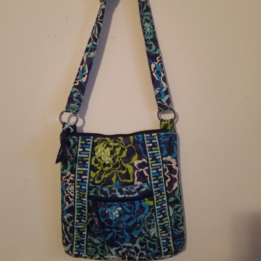 Vera Bradley Crossbody Hipster